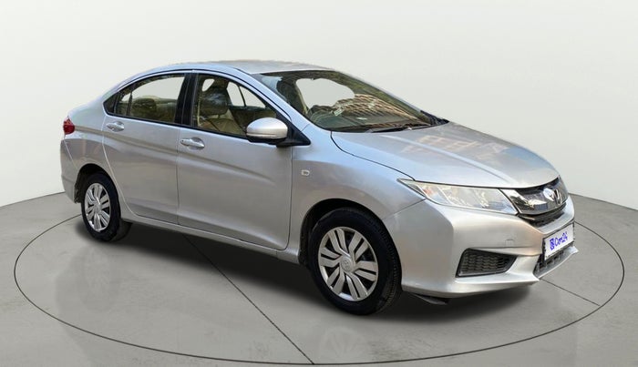 2016 Honda City 1.5L I-VTEC SV CVT, Petrol, Automatic, 76,999 km, Right Front Diagonal