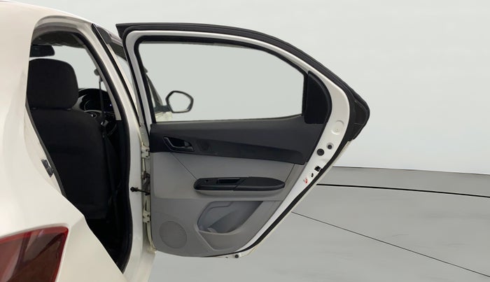 2021 Tata Tiago XM CNG, CNG, Manual, 58,394 km, RHS Rear Door