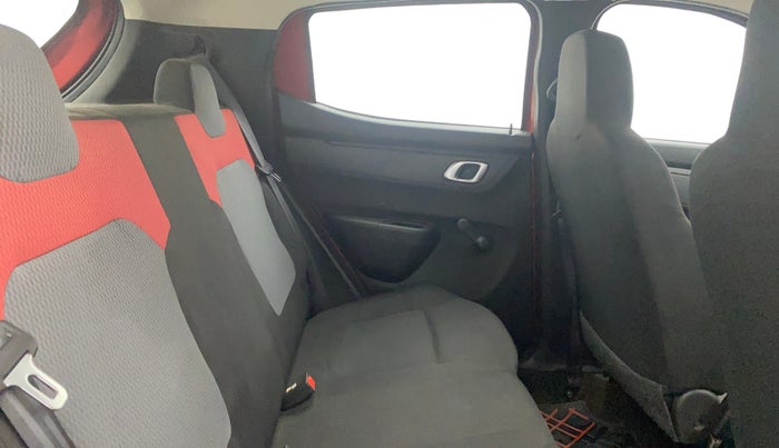 2019 Renault Kwid RXT 1.0 (O), Petrol, Manual, 5,890 km, Right Side Rear Door Cabin