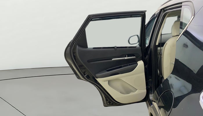 2021 KIA SONET HTX 1.0 IMT, Petrol, Manual, 39,156 km, LHS Rear Door