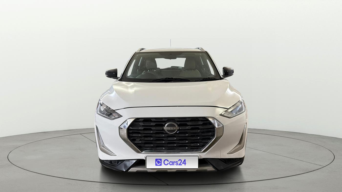 2021 Nissan MAGNITE XL, Petrol, Manual, 48,229 km, Front
