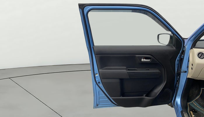 2020 Maruti New Wagon-R ZXI 1.2 AMT, Petrol, Automatic, 49,674 km, LHS Front Door