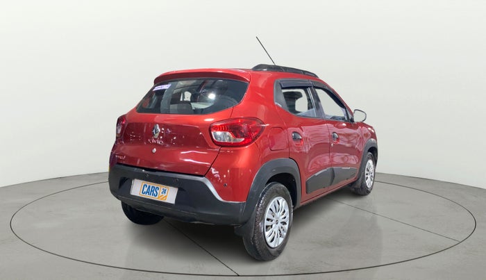 2019 Renault Kwid RXL, Petrol, Manual, 32,528 km, Right Back Diagonal