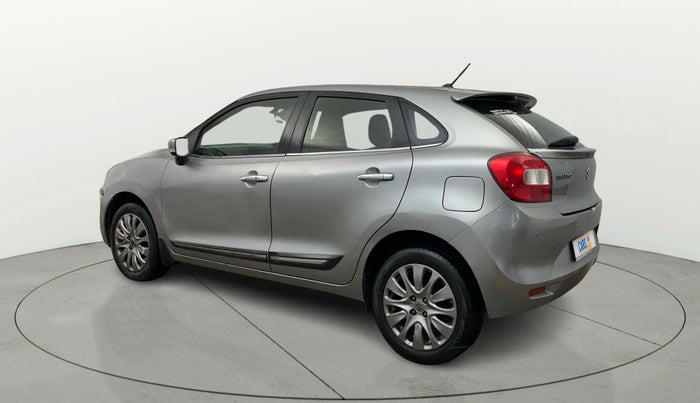 2016 Maruti Baleno ZETA PETROL 1.2, Petrol, Manual, 30,579 km, Left Back Diagonal