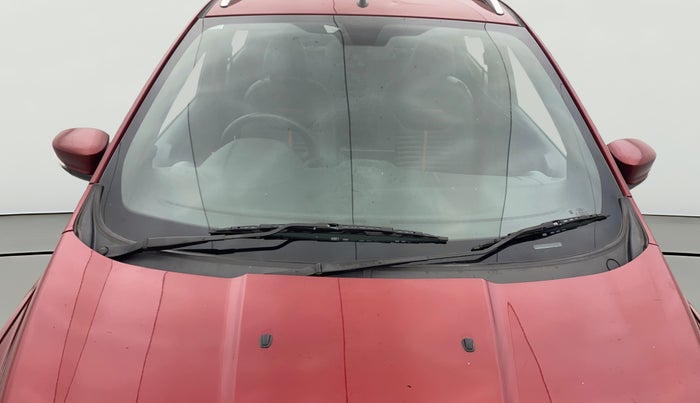 2020 Ford FREESTYLE TITANIUM 1.5 DIESEL, Diesel, Manual, 61,185 km, Front Windshield