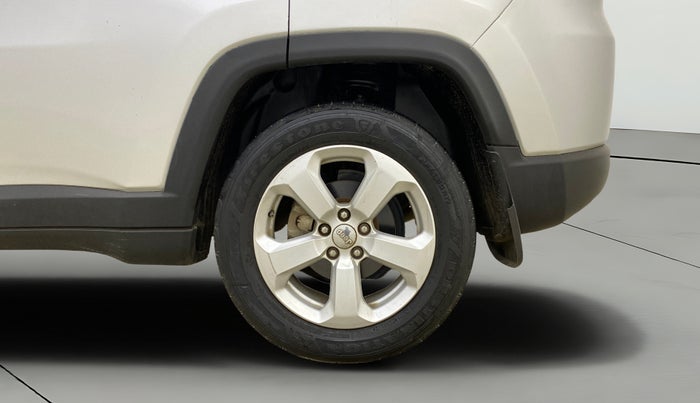 2018 Jeep Compass LONGITUDE (O) 2.0 DIESEL, Diesel, Manual, 53,209 km, Left Rear Wheel