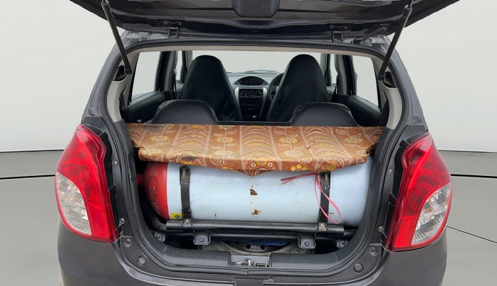 2019 Maruti Alto 800 LXI CNG, CNG, Manual, 69,359 km, Boot Open Zoomed View