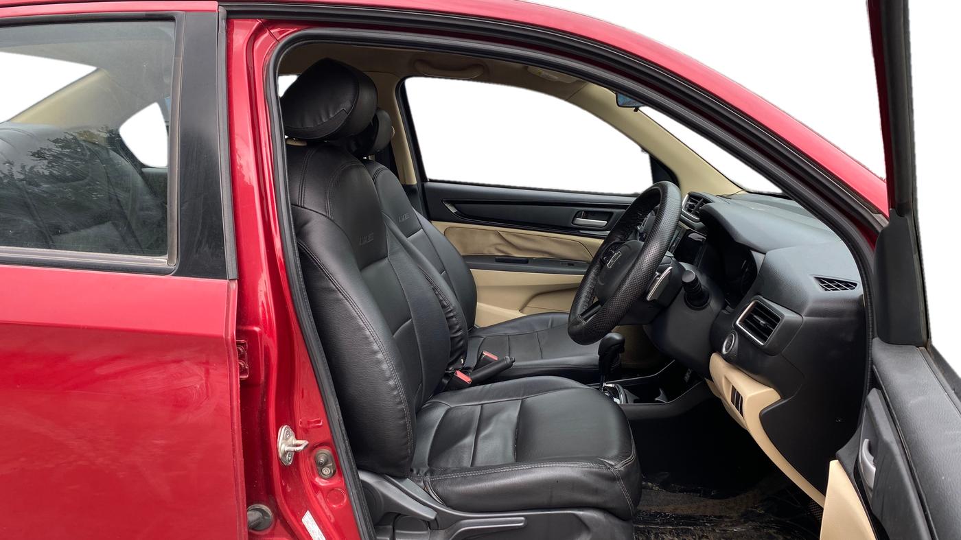 2019 Honda Amaze 1.2L I-VTEC V CVT, Petrol, Automatic, 54,170 km, Right Side Front Door Cabin