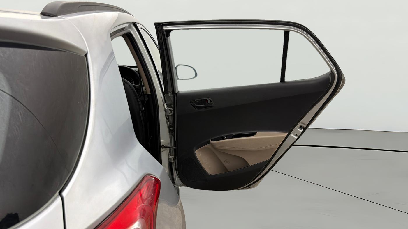 2018 Hyundai Grand i10 MAGNA AT 1.2 KAPPA VTVT, Petrol, Automatic, 56,890 km, RHS Rear Door