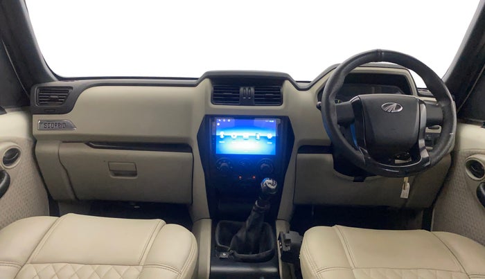 2019 Mahindra Scorpio S3, Diesel, Manual, 96,183 km, Dashboard