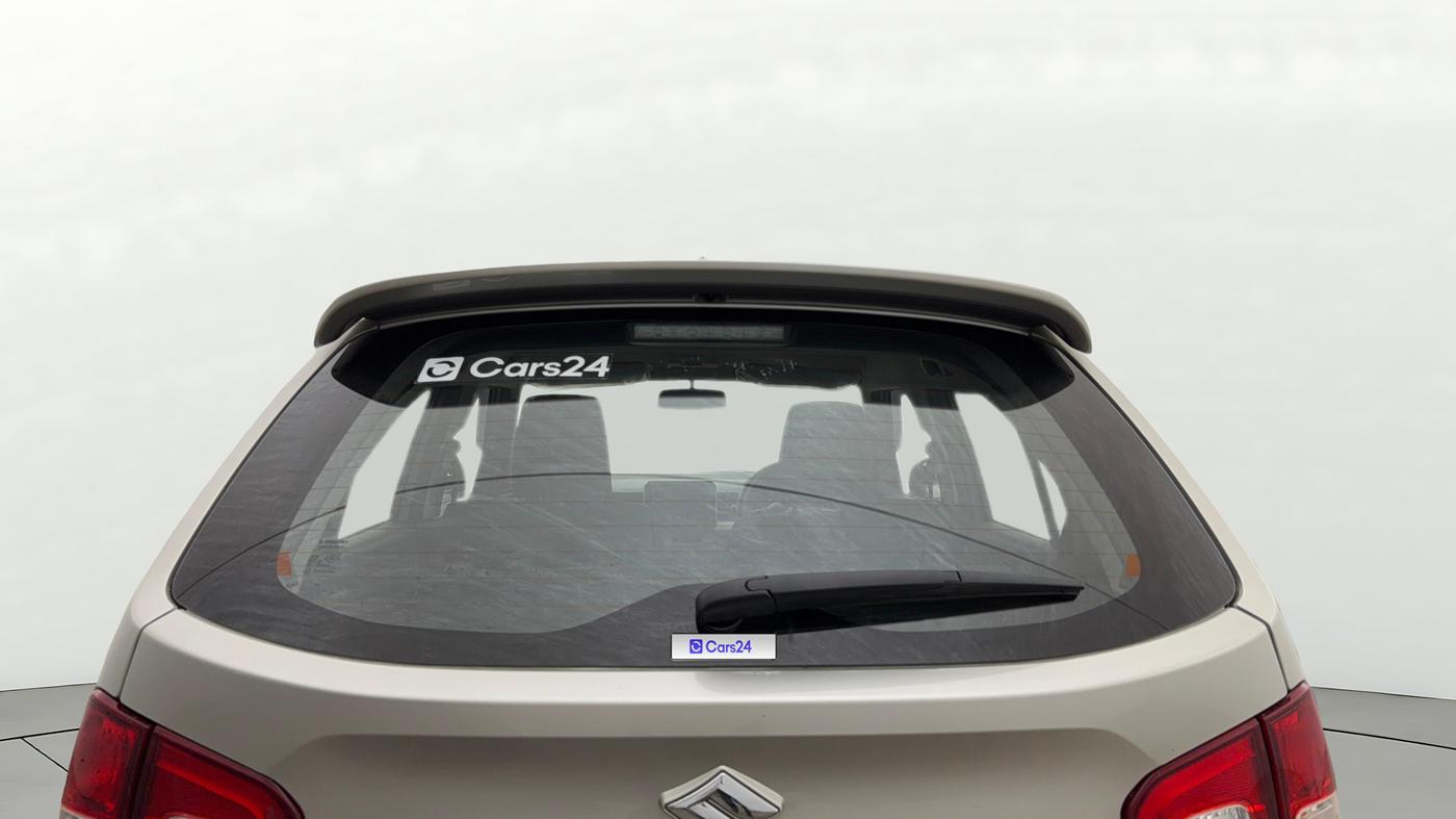 2020 Maruti IGNIS ZETA 1.2 AMT, Petrol, Automatic, 14,277 km, Rear Windshield