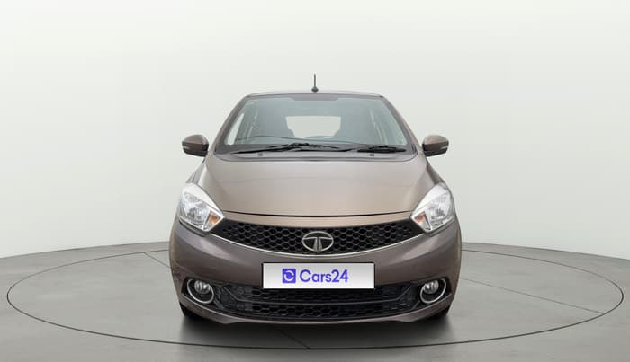 2017 Tata Tiago XZ PETROL, Petrol, Manual, 60,744 km, Front