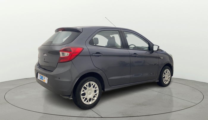 2016 Ford New Figo TREND 1.2 PETROL, Petrol, Manual, 22,090 km, Right Back Diagonal