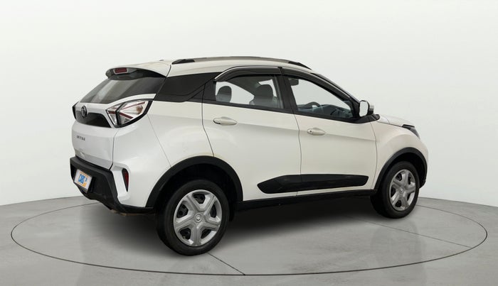 2023 Tata NEXON XE PETROL, Petrol, Manual, 53,415 km, Right Back Diagonal