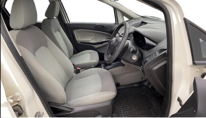 2017 Ford Ecosport AMBIENTE 1.5L PETROL, Petrol, Manual, 56,809 km, Right Side Front Door Cabin