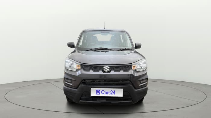 2022 Maruti S PRESSO VXI, Petrol, Manual, 33,735 km, Front