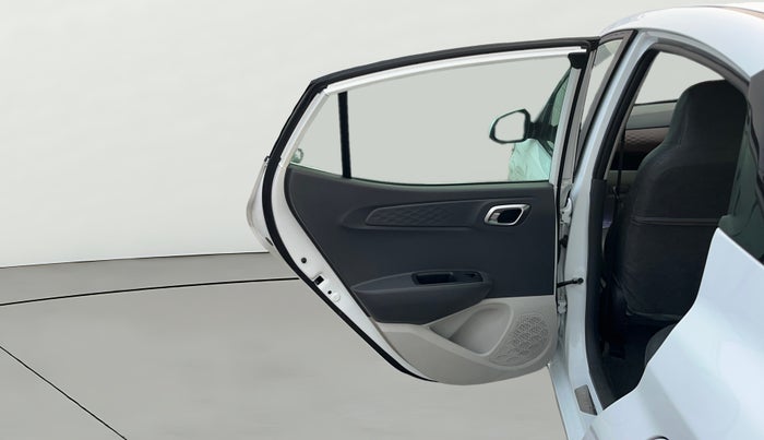 2020 Hyundai AURA SX 1.2, Petrol, Manual, 74,746 km, LHS Rear Door