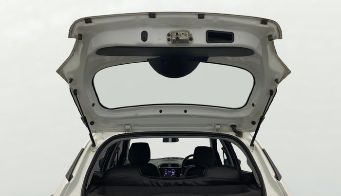 2021 Tata TIAGO NRG XZ MT, Petrol, Manual, 76,422 km, Boot Door Open