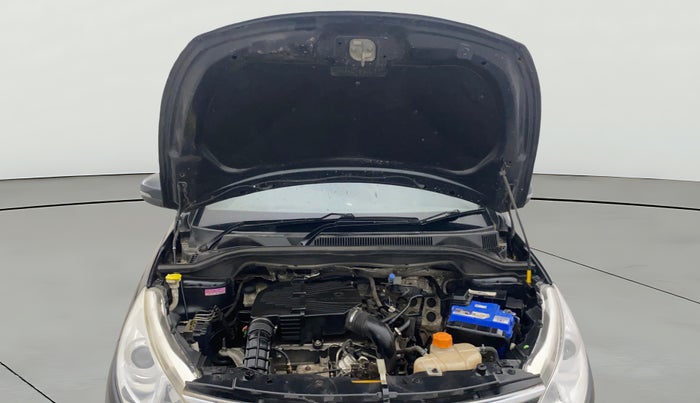 2016 Tata Zest XMS PETROL, Petrol, Manual, 61,659 km, Open Bonet
