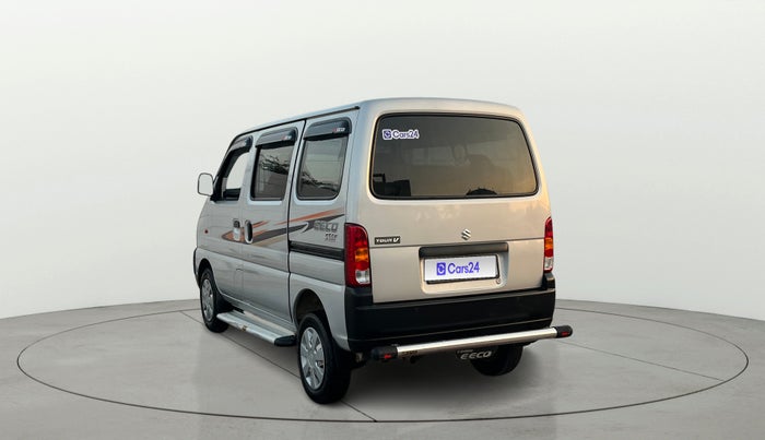 2021 Maruti Eeco TOUR V 5 SEATER, Petrol, Manual, 50,865 km, Left Back Diagonal