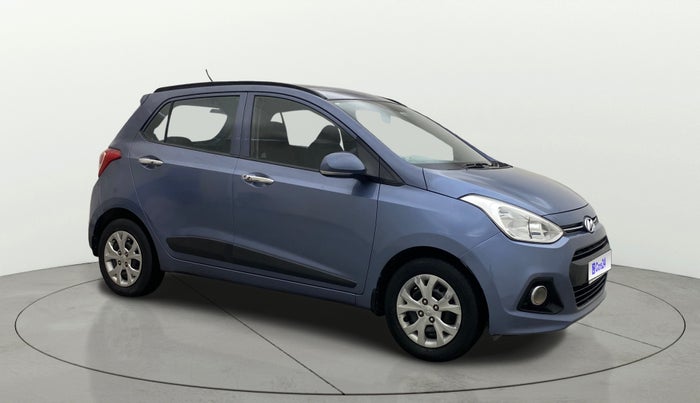 2014 Hyundai Grand i10 SPORTZ 1.2 KAPPA VTVT, Petrol, Manual, 74,156 km, SRP