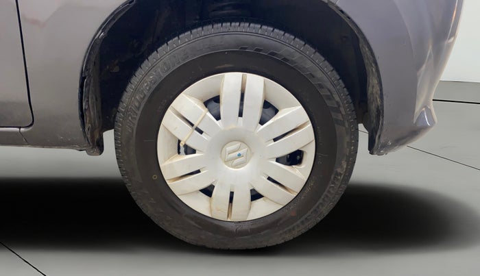 2013 Maruti Alto 800 VXI, Petrol, Manual, 70,140 km, Right Front Wheel