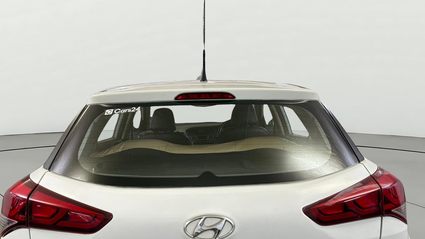 2014 Hyundai Elite i20 SPORTZ 1.2, Petrol, Manual, 53,016 km, Rear Windshield