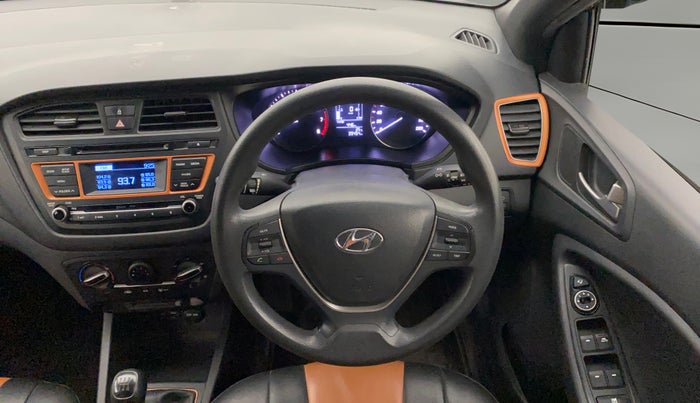 2015 Hyundai i20 Active 1.2 S, Petrol, Manual, 39,448 km, Steering Wheel Close Up