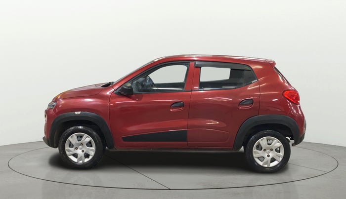 2020 Renault Kwid RXT 0.8, Petrol, Manual, 70,688 km, Left Side