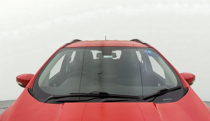 2018 Ford Ecosport TITANIUM + 1.5L PETROL AT, Petrol, Automatic, 30,905 km, Front Windshield