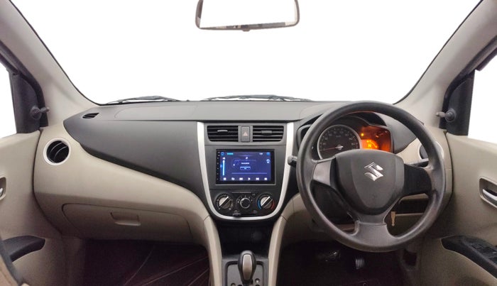 2015 Maruti Celerio VXI AMT, Petrol, Automatic, 68,945 km, Dashboard