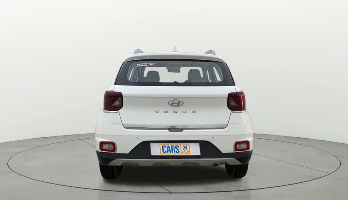 2021 Hyundai VENUE S+ 1.2, Petrol, Manual, 52,992 km, Back/Rear
