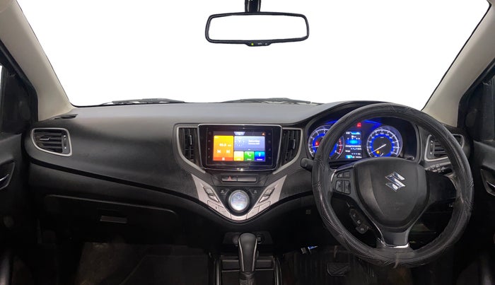 2021 Maruti Baleno ZETA CVT PETROL 1.2, Petrol, Automatic, 70,187 km, Dashboard