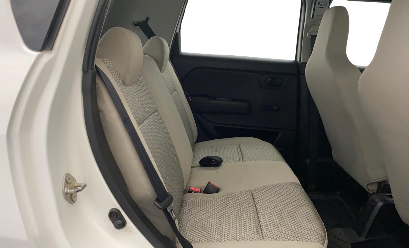 2020 Maruti New Wagon-R LXI CNG (O) 1.0, CNG, Manual, 77,258 km, Right Side Rear Door Cabin