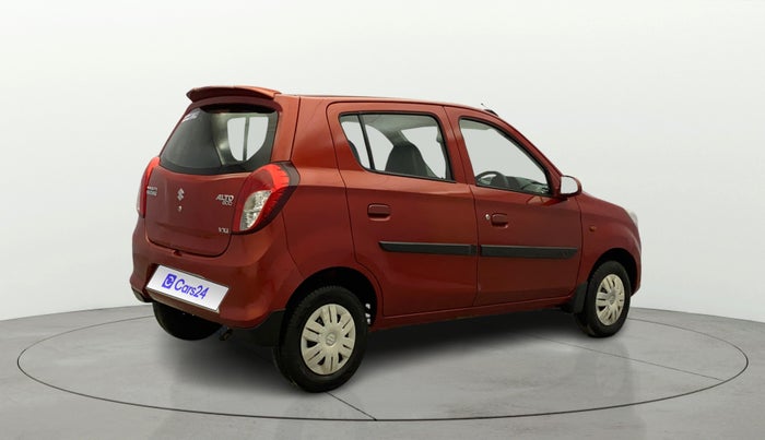 2014 Maruti Alto 800 VXI, Petrol, Manual, 57,446 km, Right Back Diagonal