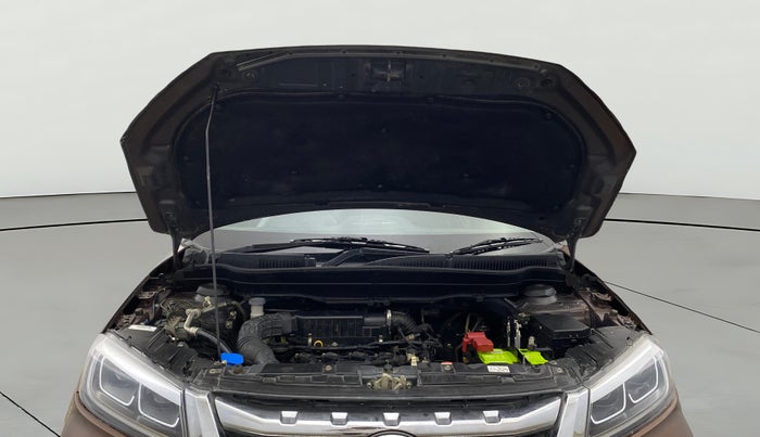 2020 Toyota URBAN CRUISER PREMIUM GRADE MT, Petrol, Manual, 78,995 km, Open Bonet