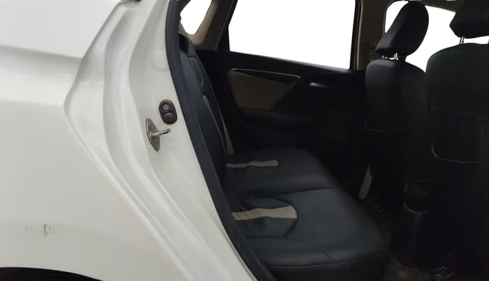 2015 Honda Jazz 1.5L I-DTEC V, Diesel, Manual, 88,757 km, Right Side Rear Door Cabin
