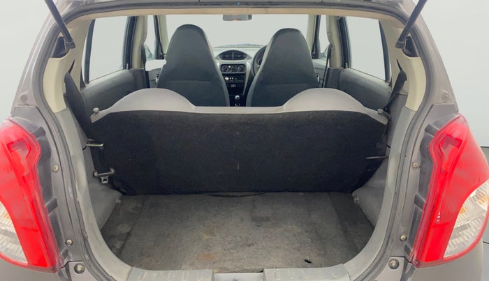2015 Maruti Alto 800 LXI, Petrol, Manual, 88,606 km, Boot Open Zoomed View