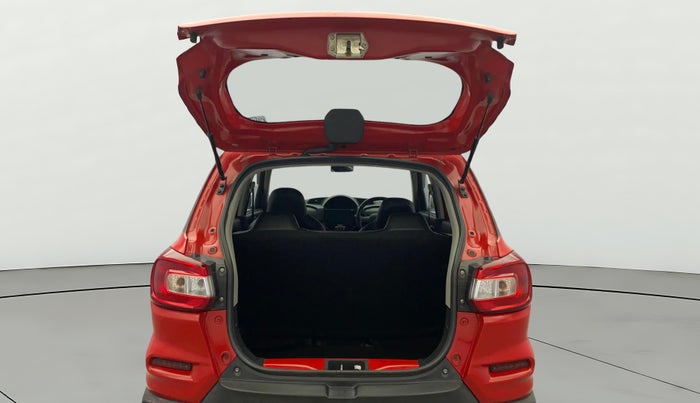 2021 Maruti S PRESSO VXI, Petrol, Manual, 50,032 km, Boot Door Open