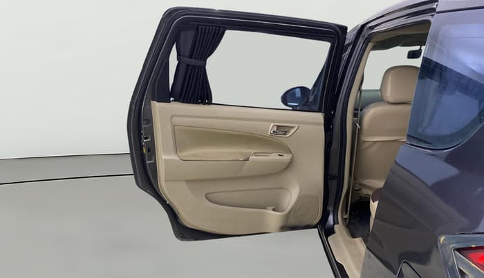 2018 Maruti Ertiga VXI CNG, CNG, Manual, 85,182 km, LHS Rear Door