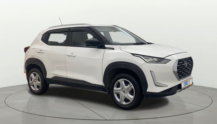2021 Nissan MAGNITE XL TURBO, Petrol, Manual, 71,037 km, Right Front Diagonal