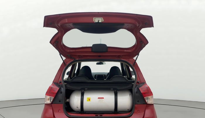 2022 Hyundai NEW SANTRO SPORTZ EXECUTIVE MT CNG, CNG, Manual, 1,15,712 km, Boot Door Open