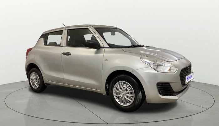 2020 Maruti Swift LXI, Petrol, Manual, 59,912 km, Right Front Diagonal