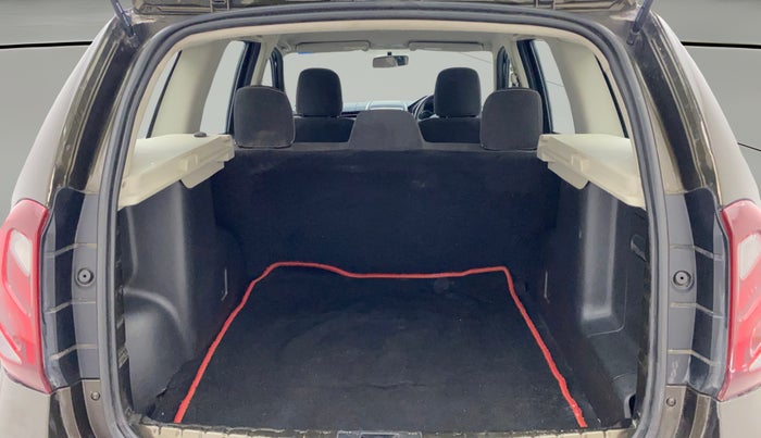 2021 Renault Duster RXZ 1.5 PETROL MT, Petrol, Manual, 66,343 km, Boot Open Zoomed View