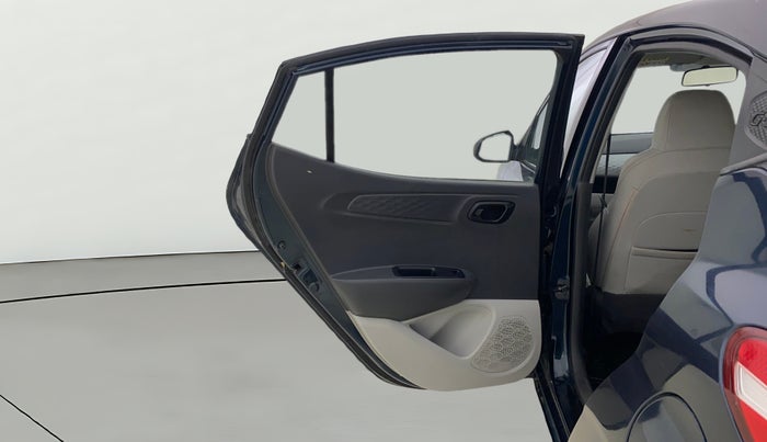 2021 Hyundai GRAND I10 NIOS MAGNA 1.2 KAPPA VTVT, Petrol, Manual, 40,413 km, LHS Rear Door