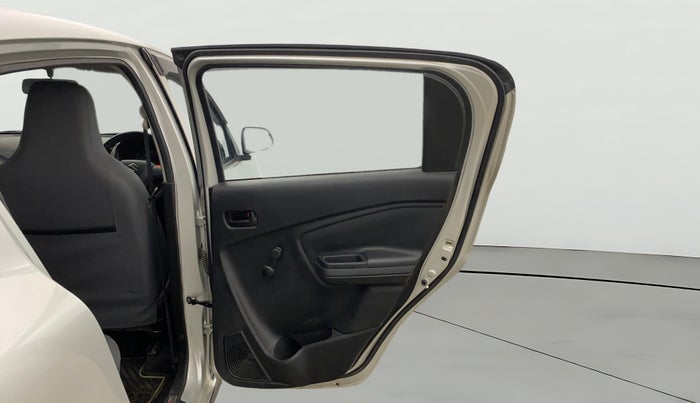 2025 Maruti Celerio LXI, Petrol, Manual, 2,619 km, RHS Rear Door