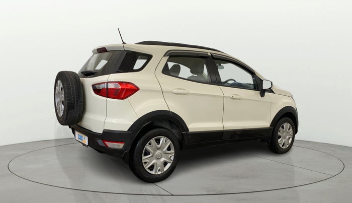 2019 Ford Ecosport TREND 1.5L PETROL, Petrol, Manual, 54,959 km, Right Back Diagonal