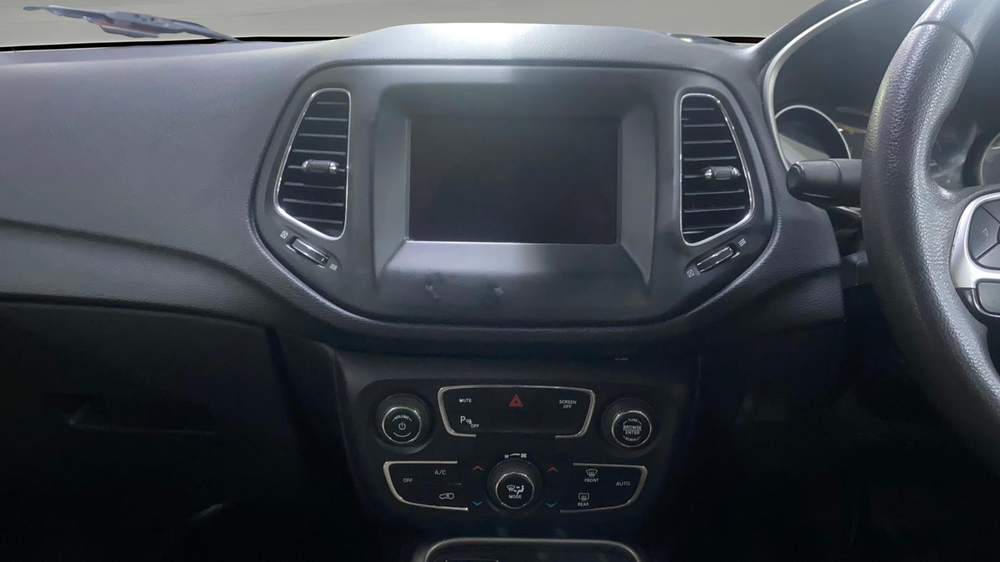 2020 Jeep Compass LONGITUDE (O) 2.0 DIESEL, Diesel, Manual, 54,282 km, Air Conditioner
