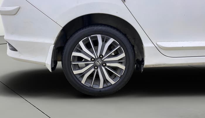 2018 Honda City 1.5L I-VTEC ZX CVT, Petrol, Automatic, 49,892 km, Right Rear Wheel