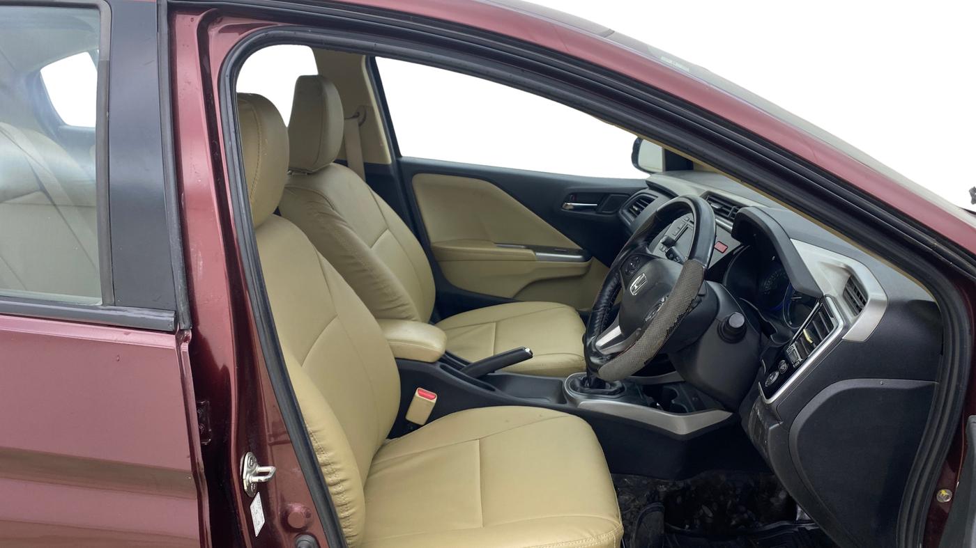 2016 Honda City 1.5L I-VTEC VX, Petrol, Manual, 65,323 km, Right Side Front Door Cabin
